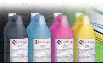 Solvent-based inks